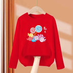 Lollipop Red / 3T