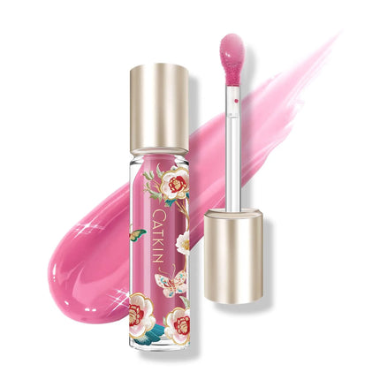 CATKIN Lip Essence Lipstick Lip Glaze Mirror Water Gloss Lip Gloss Moisturizing Glass Dudu Lip Lotion Lip Gloss 3.5g