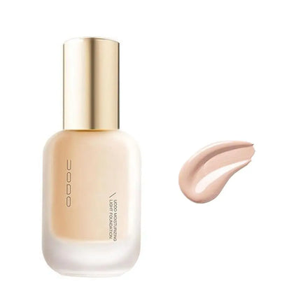 UODO Liquid Foundation Concealer Long-lasting BB Cream Waterproof For A Lasting Bright Dry To Oily Skin Care 30ml