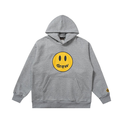 Drew House Multicolored Streetwear Hoodie Women Men Hip Hop Pullover Sweatshirt Unisex Couple Casual Hoodies