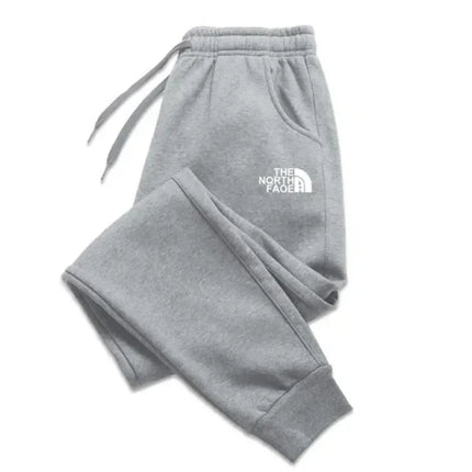 Autumn Winter Trendy Men Women Sport Pants Joggers Elastic Cuff Athletic Trousers Gym Workout Streetwear Casual Sweatpants 2025