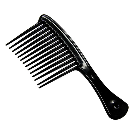 Anti-static Comb Large Wide Toothed Comb Salon Hair Comb for Thick Long Curly Wet Dry Hair Hot Sale