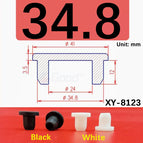 A-34.8mm / 10Pcs