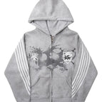 GRAY / XL