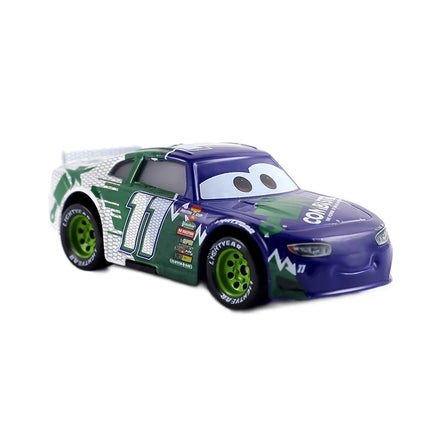 Disney Pixar Cars Ramone 1/55 Metal Die Casting Model Anime Figure Cartoon Racing Toys Collectibles Children's Birthday Gifts
