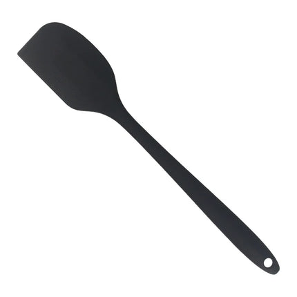 3 piece kitchen baking set all in one silicone spatula oil brush baking butter spatula single cake scraper baking tool
