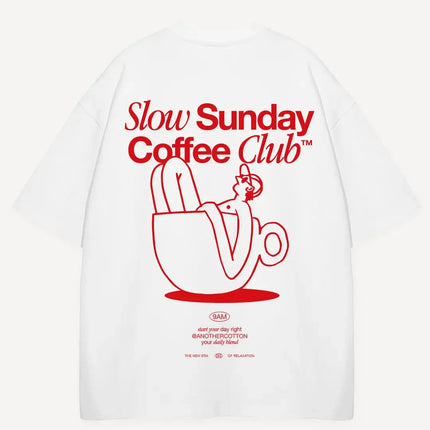 Streetwear Oversized Y2K Unisex New Trend Print Cotton Round Neck Short Sleeve Fashion Casual Loose T-Shirts Fashion Tops