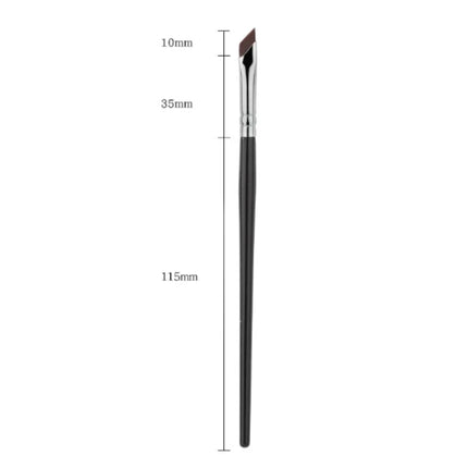 Upgrade Blade Eyeliner Brush Ultra Thin Fine Angle Flat Eyebrow Brush Under The Eyes Place Makeup Brush Precise Detail Brush