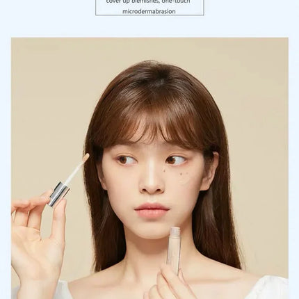 Judydoll Liquid Concealer High Coverage Waterproof Sweatproof Long-Lasting Natural Foundation Cream Cosmetic Makeup