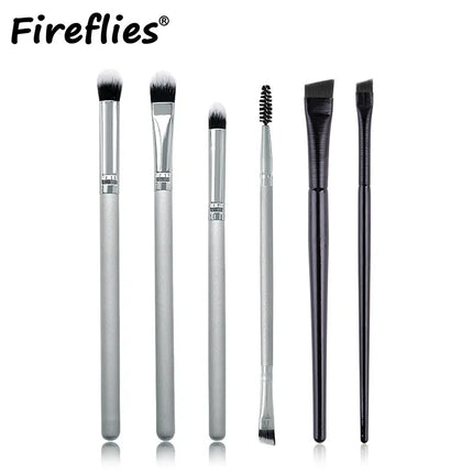 Natural Material Professional Makeup Brush Set Eye Shadow Powder Foundation Blush Contour Shadow Beauty Tool