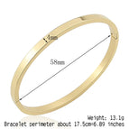 4MM Gold 58mm