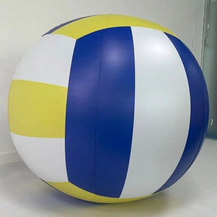 Large Giant Inflatable Beach Volleyball PVC Material amily Gatherings Beach Volleyball Interactive Props Kindergarten
