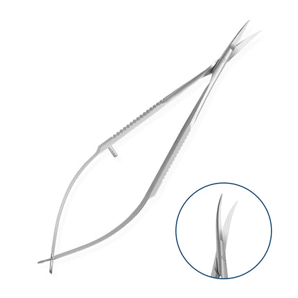 BNG Stainless Steel Cuticle Nipper Pliers Dead Skin Remover Squeeze Straight Manicure Scissors Eyebrow Scissors Beauty Tools