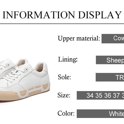 Men's Sneakers Casual Pu Leather Breathable Walking Flat Shoes for Men 2025New Male Tennis Sneaker Soft White  Shoes