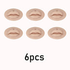 Brown skin-6pcs