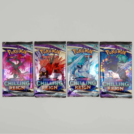 4 Pack Pokemon Cards Team up Sun Moon Thunder English Trading Card Game Evolutions Booster Collectible Kids Toys DESTINED RIVALS
