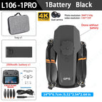 L106-1PRO 1B Black