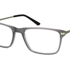 002 GREY / Progressive / 1.74|Anti Blue Ray + Photo Brown|United States