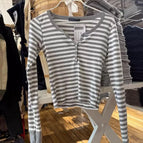 Gray Length 49cm / One Size