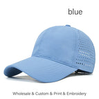 blue / Print / M 56-59cm
