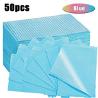 50pcs Blue