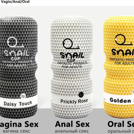 Vaginal for Men Adults Sex Toys 4D Realistic Deep Throat Male Masturbator Artificial Vagina Mouth Anal Oral Erotic Anus 18