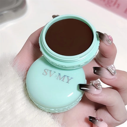 3 Colors Natural Eyebrow Enhancers Makeup Lasting Waterproof 3D Eye Brow Pomade Eyebrow Gel Coffee Brown Pro Brow Cosemtics