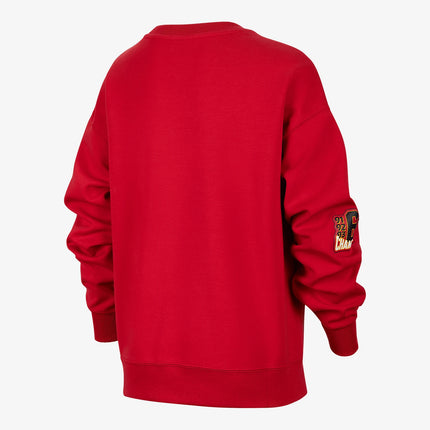 Nike Official Genuine JORDAN Big Kids Fashion Pattern Casual Warm Sweatshirt II0271-687