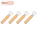 Wood-4PCS