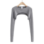 GREY / M 47-52kg