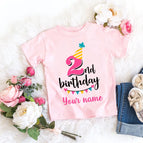 2nd birthday / 1Y