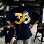 Navy Blue / XXL(75-85kg)