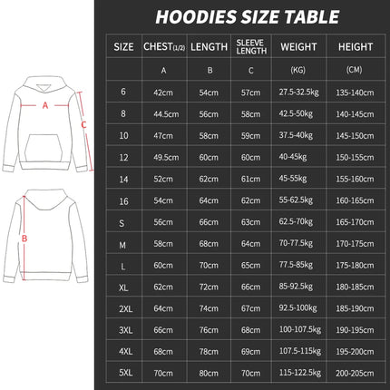 Custom Personal Design Men's Casual Breathable Hoodies Print Coats Fashion Women's Color Print Hoodie Outdoor Sweatshirt VL1476