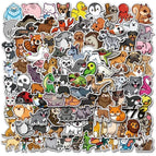 50pcs Animal