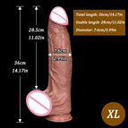 WXR-Brown-XL / China Mainland