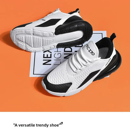 Ultra-Light Breathable Running Shoes Men's Outdoor Sports Shoes Soft Bottom Casual Footwear Summer Autumn Seasonal Wear