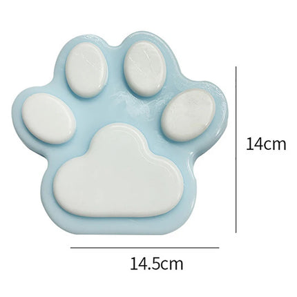 Sticky Cat Paw Decompressin Toys Stress  Relief Relax Toys Giant Paw Pinching And Decompressing Toy Party children Favors Gifts