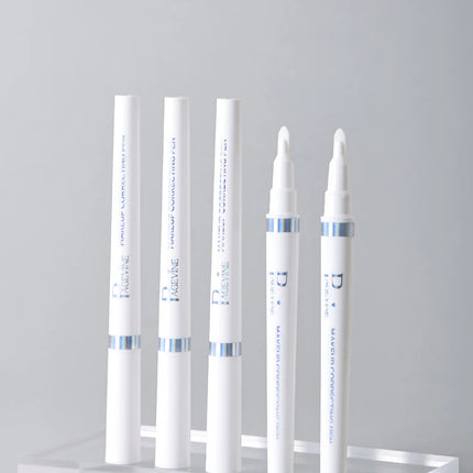 Gentle Makeup Correction Pen Portable Smudge Remover Pencil Easy Clean Eyeliner Lip Repair Tool Waterproof Longlasting