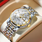 936 Gold White