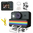Black rainbow
