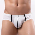 WHITE / M