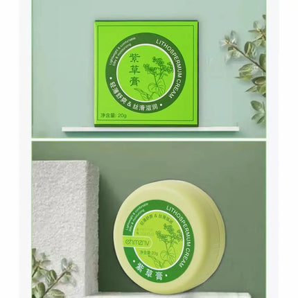 New Lithospermum Comfrey cream anti-itch Soothing Ointment mosquito repellent Redness Care Antipruritic cream Summer