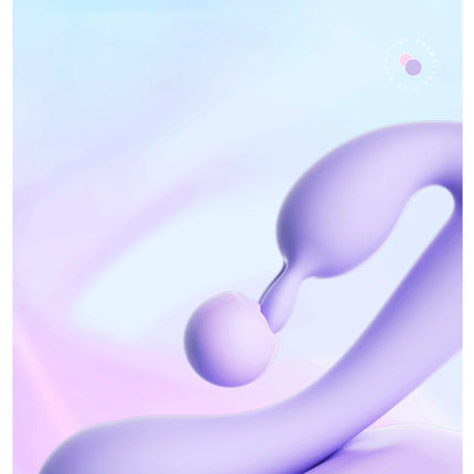 Powerful Double Head Rabbit Vibrators Vagina Clitoris Stimulator G-Spot Massager Sex Toys For Women Female Masturbator Sex Shop