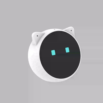 Echoear Meow Companion Desktop Intelligent Ai Chat Robot Voice Dialogue Bean Bag Toy Interactive Holiday Gift For Kids Adults