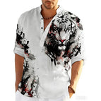 DXPOLO-2-WHITE / XL