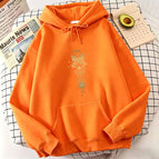 Orange / Asian L