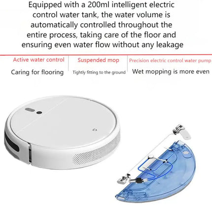 Dreame sweeping robot accessories F9 special electric control water tank New water tank
