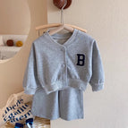 Grey / China Mainland / 3T(Size 100)