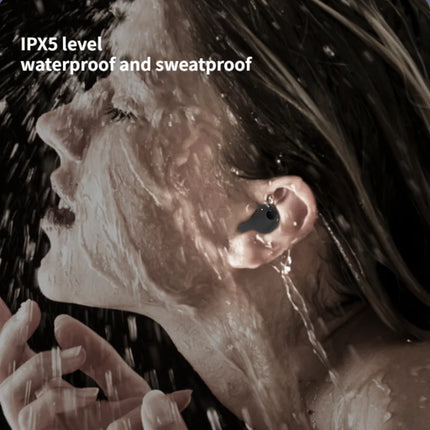 KEBIDUMEI Sleep Headphones Bluetooth 5.3 Mini Invisible Earbuds for Side Sleepers TWS Wireless Waterproof Stereo Earphones