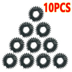 black-10pcs